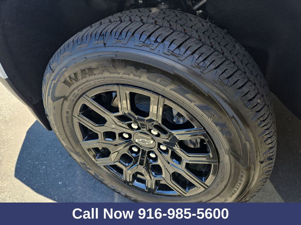 2026 Chevrolet Colorado Work Truck Folsom CA