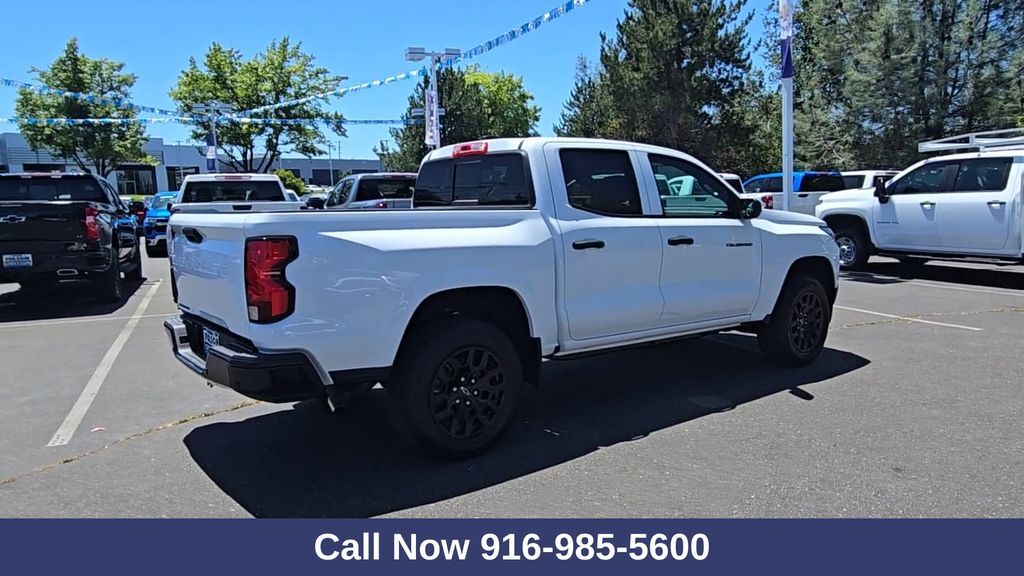 2026 Chevrolet Colorado Work Truck Folsom CA