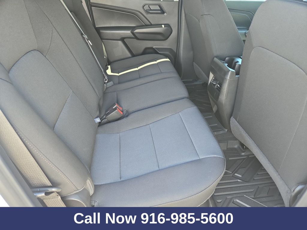 2026 Chevrolet Colorado Work Truck Folsom CA