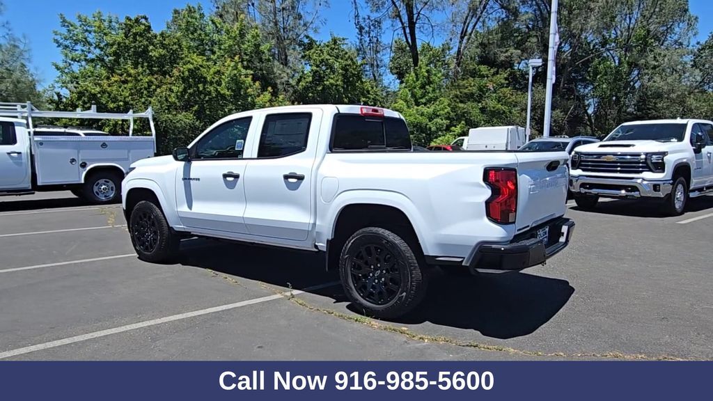 2026 Chevrolet Colorado Work Truck Folsom CA