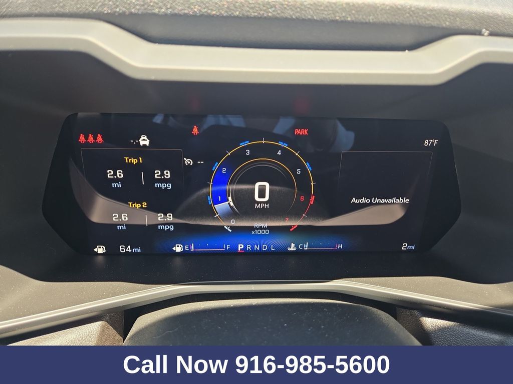 2026 Chevrolet Colorado Work Truck Folsom CA