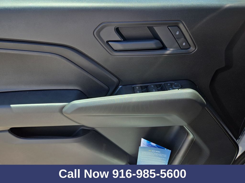 2026 Chevrolet Colorado Work Truck Folsom CA