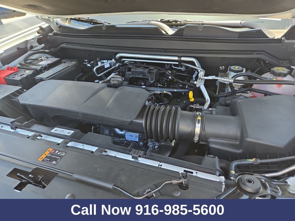 2026 Chevrolet Colorado Work Truck Folsom CA