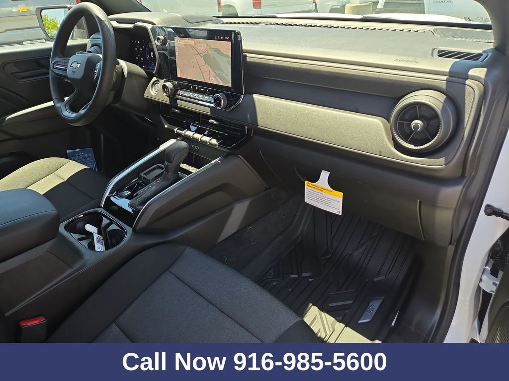2026 Chevrolet Colorado Work Truck Folsom CA