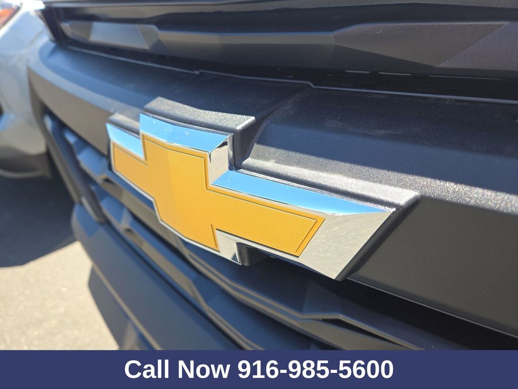 2026 Chevrolet Colorado Work Truck Folsom CA