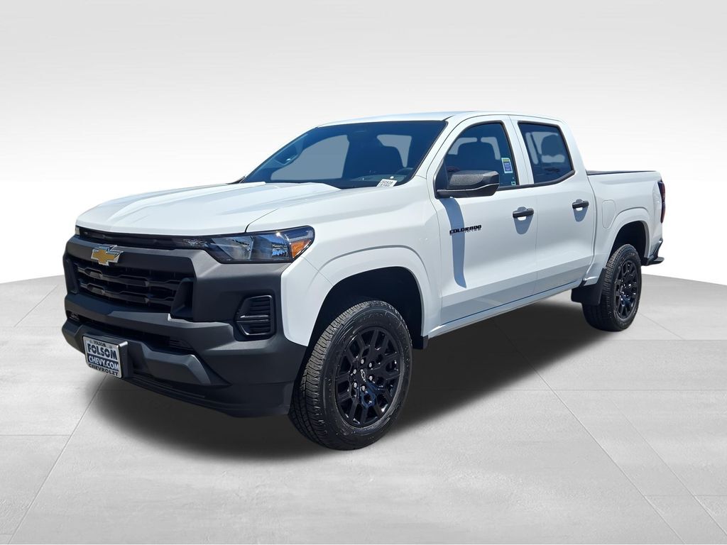 2026 Chevrolet Colorado Work Truck