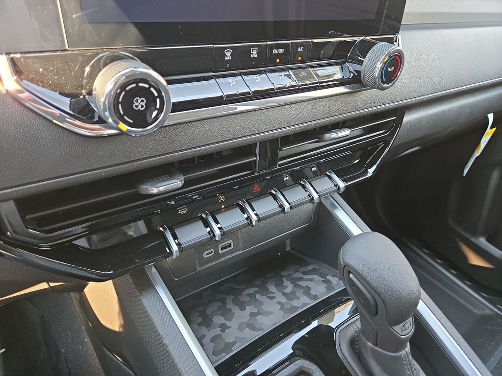 2026 Chevrolet Colorado Work Truck