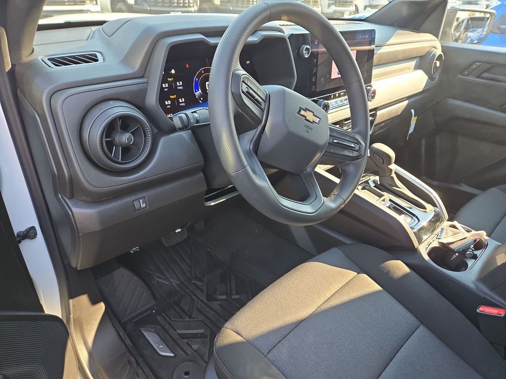 2026 Chevrolet Colorado Work Truck