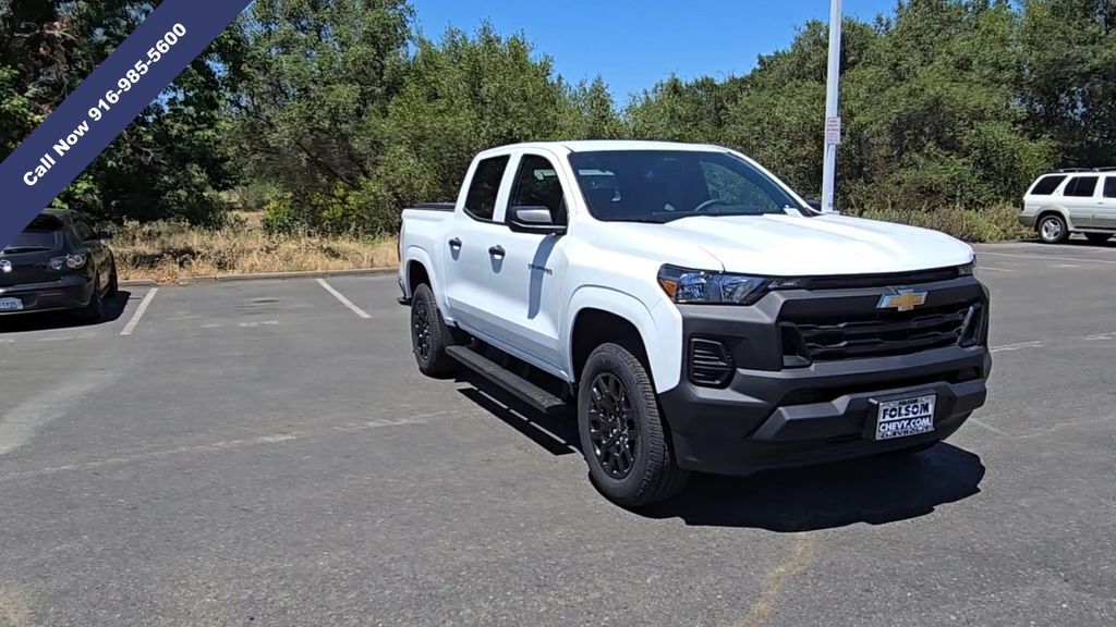 2026 Chevrolet Colorado Work Truck