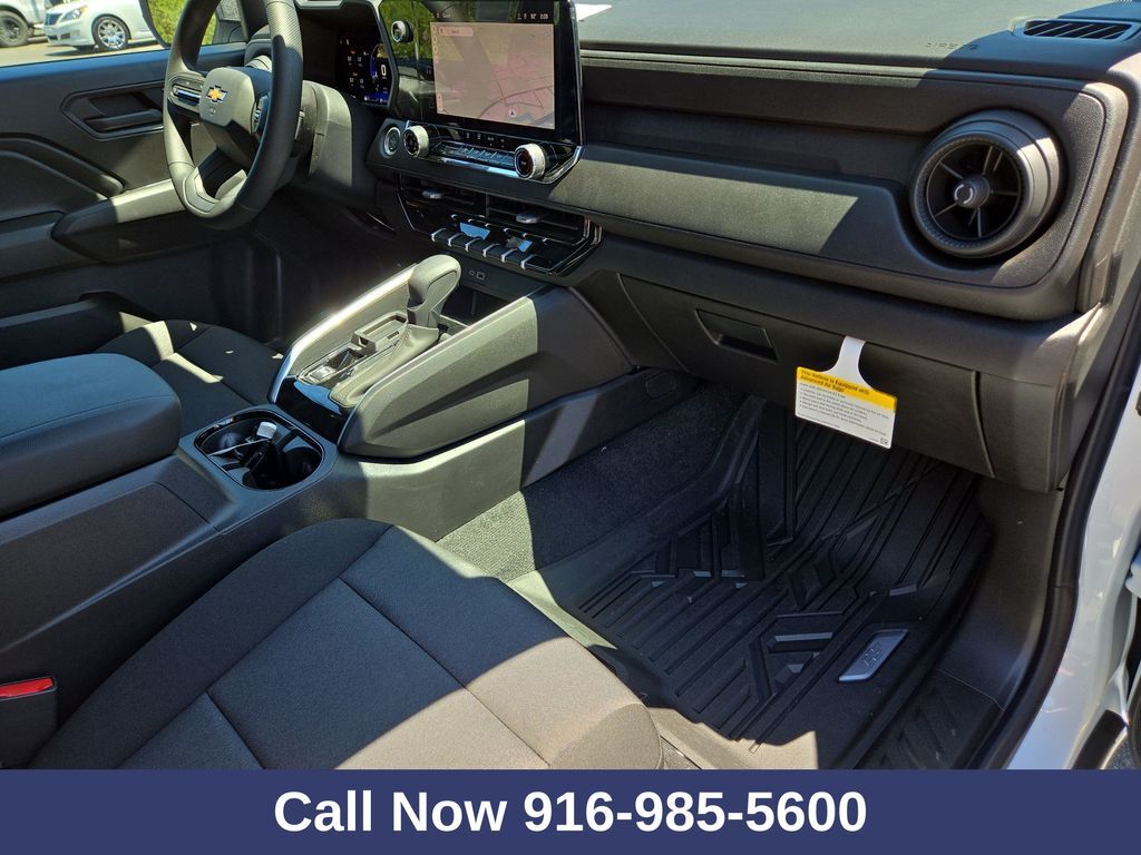 2026 Chevrolet Colorado Work Truck Folsom CA