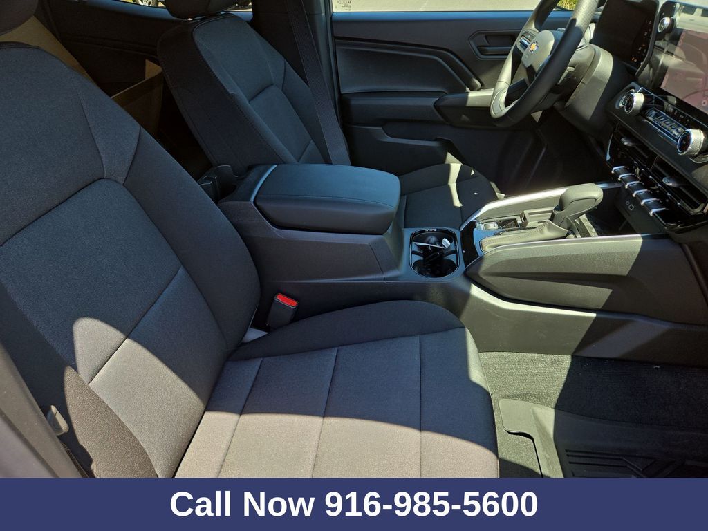 2026 Chevrolet Colorado Work Truck Folsom CA
