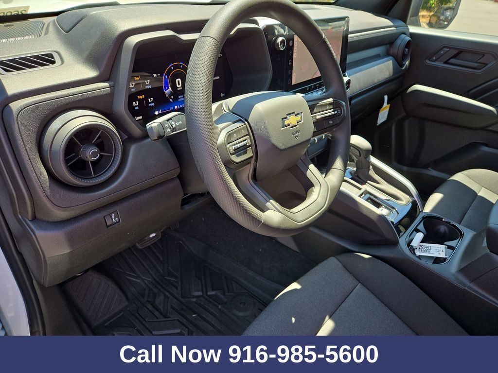 2026 Chevrolet Colorado Work Truck Folsom CA