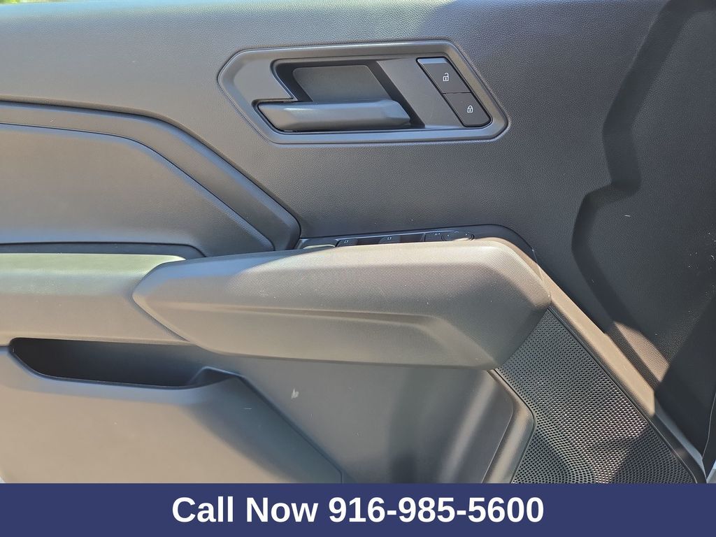 2026 Chevrolet Colorado Work Truck Folsom CA