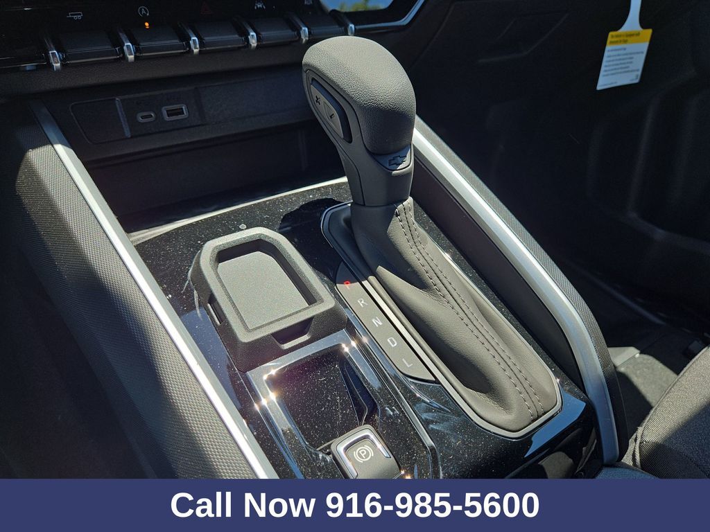 2026 Chevrolet Colorado Work Truck Folsom CA