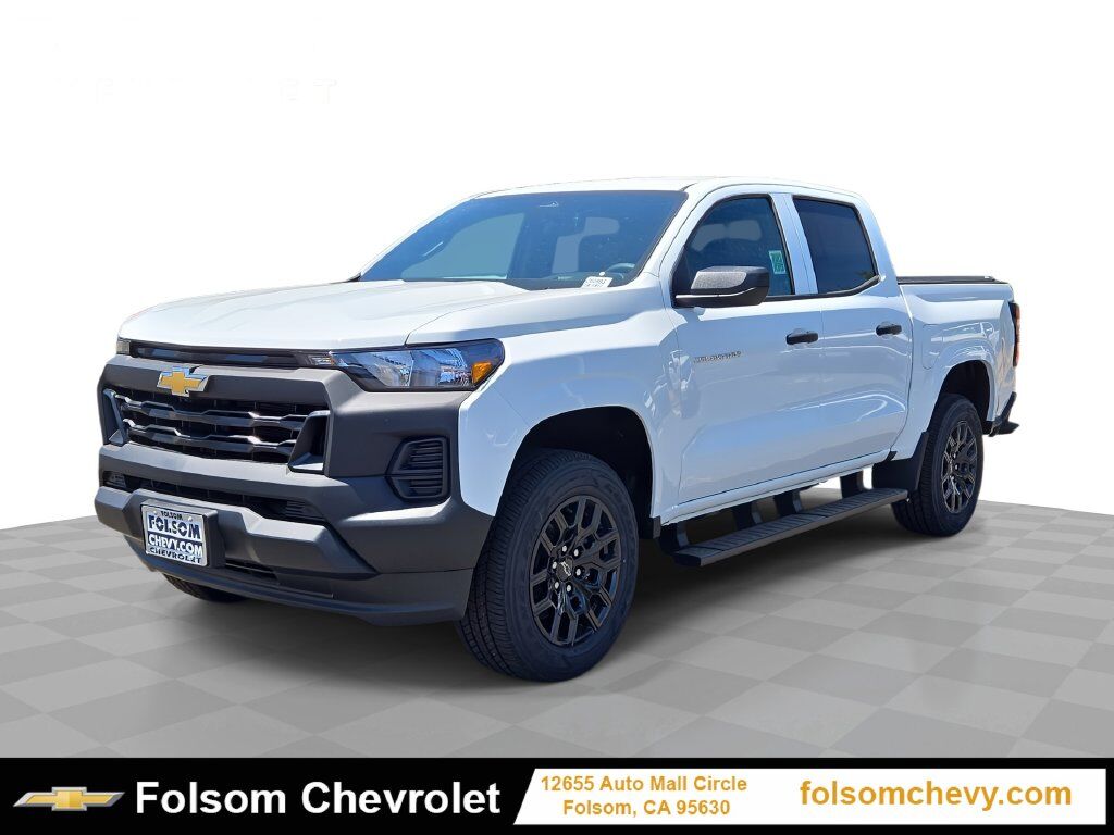 2026 Chevrolet Colorado Work Truck