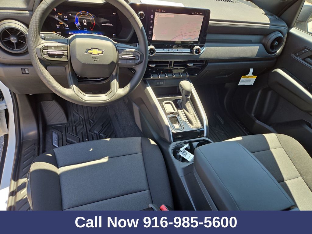 2026 Chevrolet Colorado Work Truck Folsom CA