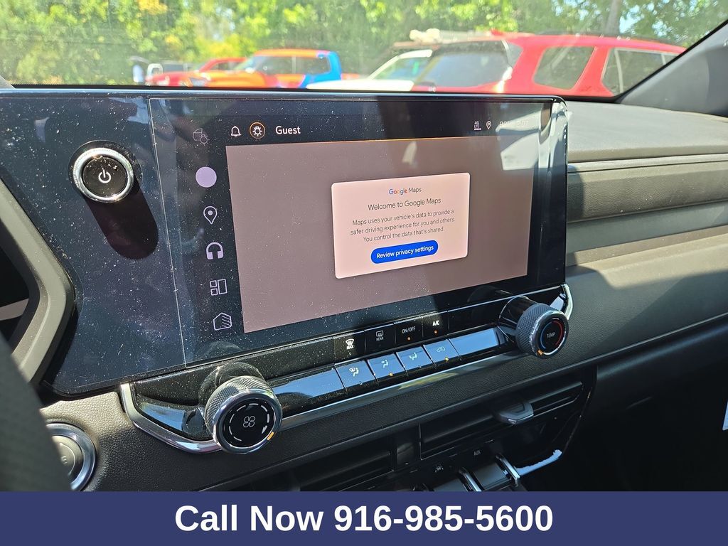 2026 Chevrolet Colorado Work Truck Folsom CA
