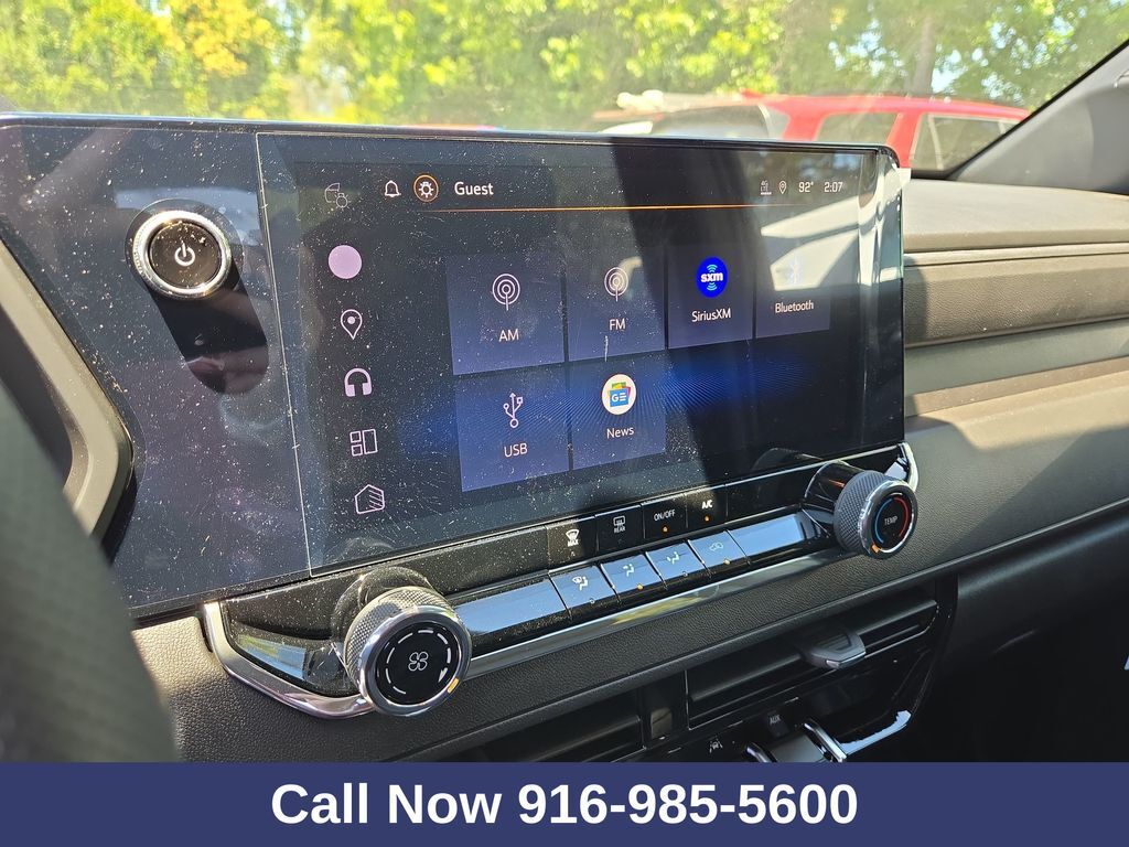 2026 Chevrolet Colorado Work Truck Folsom CA