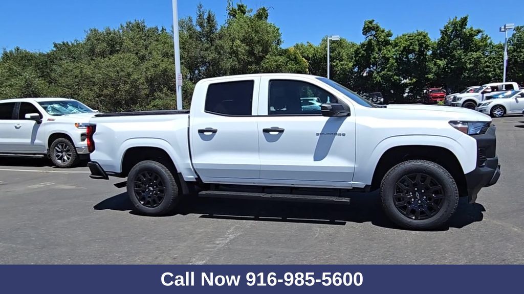 2026 Chevrolet Colorado Work Truck Folsom CA