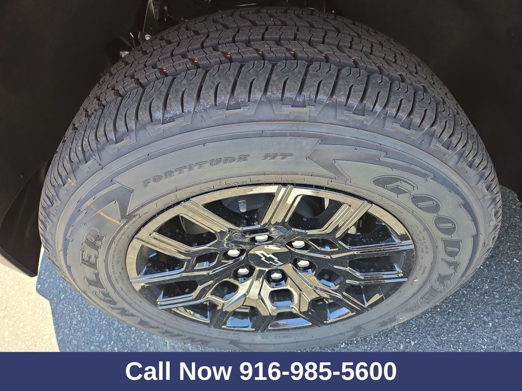 2026 Chevrolet Colorado Work Truck Folsom CA