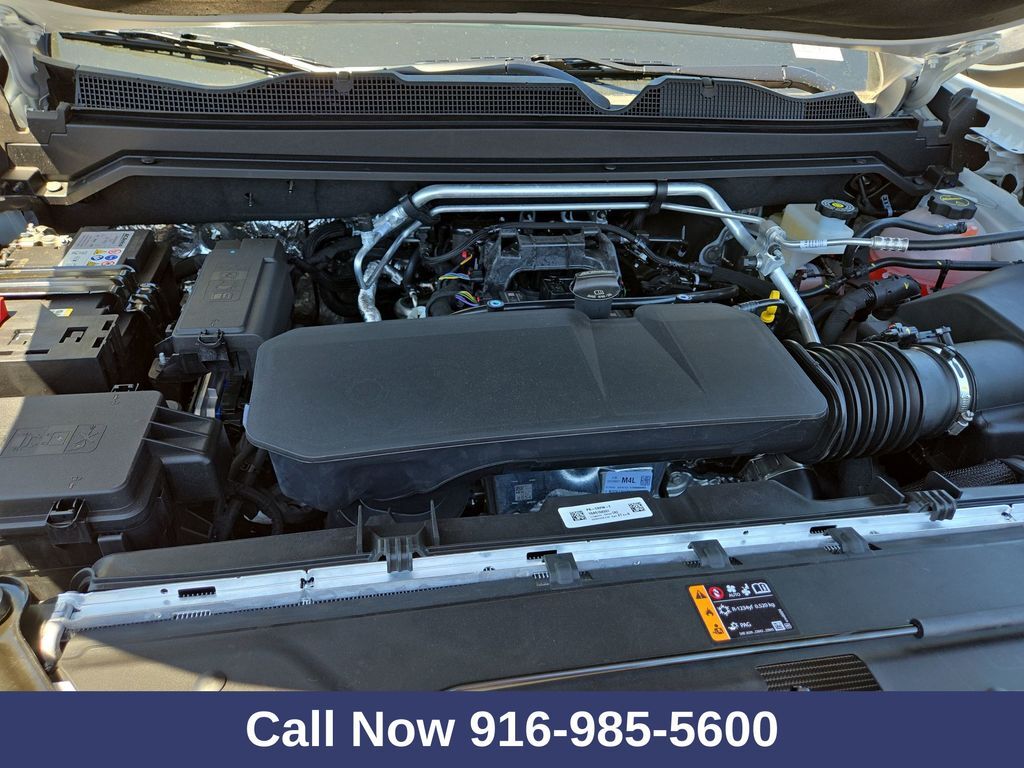 2026 Chevrolet Colorado Work Truck Folsom CA