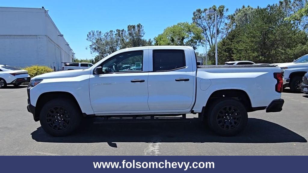 2026 Chevrolet Colorado Work Truck Folsom CA