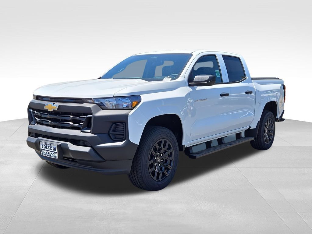 2026 Chevrolet Colorado Work Truck