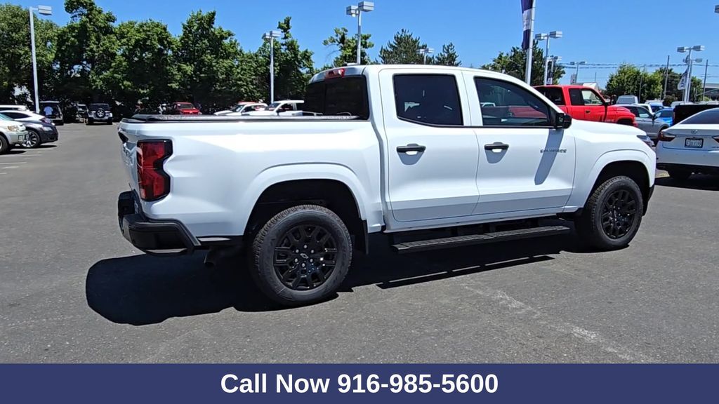 2026 Chevrolet Colorado Work Truck Folsom CA