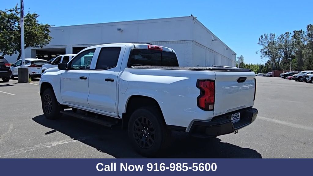 2026 Chevrolet Colorado Work Truck Folsom CA