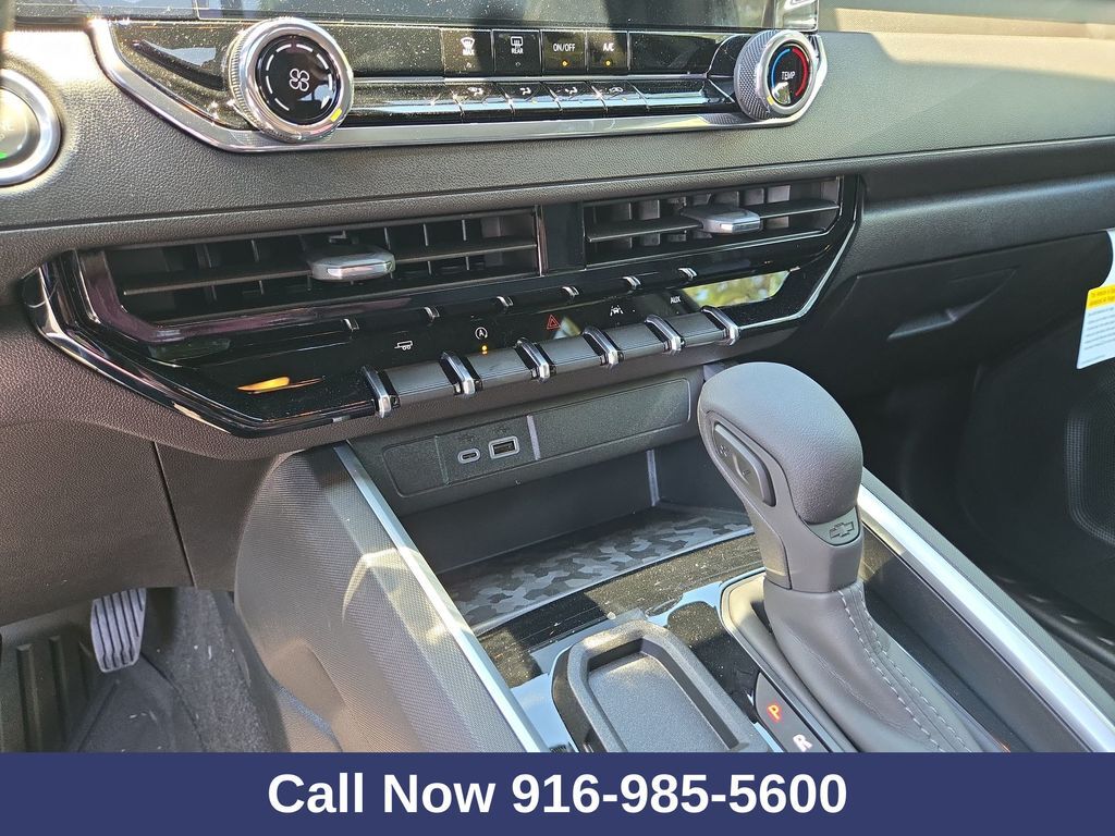 2026 Chevrolet Colorado Work Truck Folsom CA