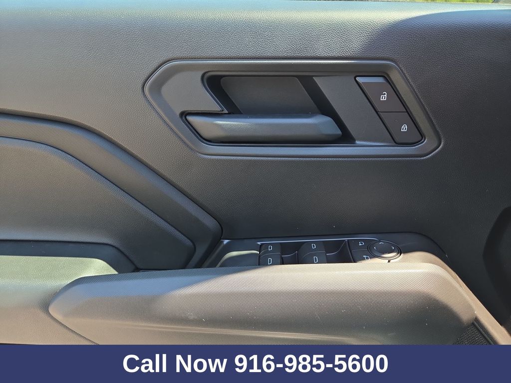 2026 Chevrolet Colorado Work Truck Folsom CA