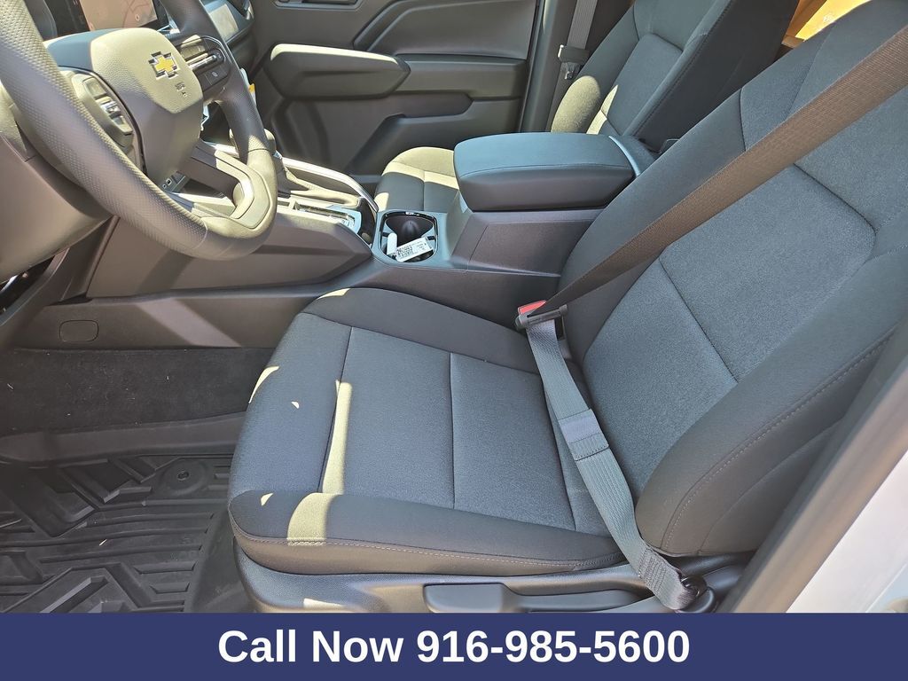 2026 Chevrolet Colorado Work Truck Folsom CA