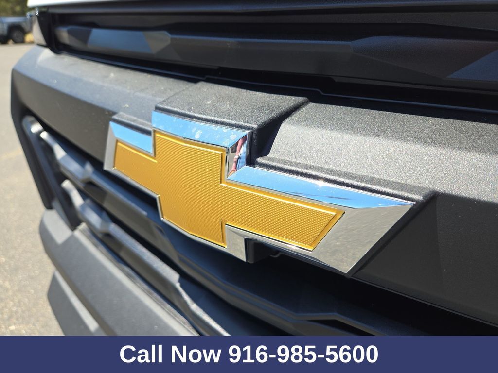2026 Chevrolet Colorado Work Truck Folsom CA