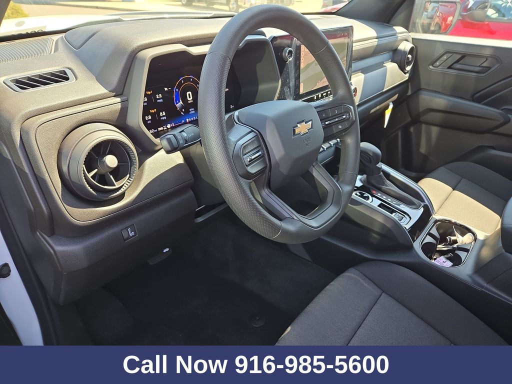2026 Chevrolet Colorado Work Truck Folsom CA