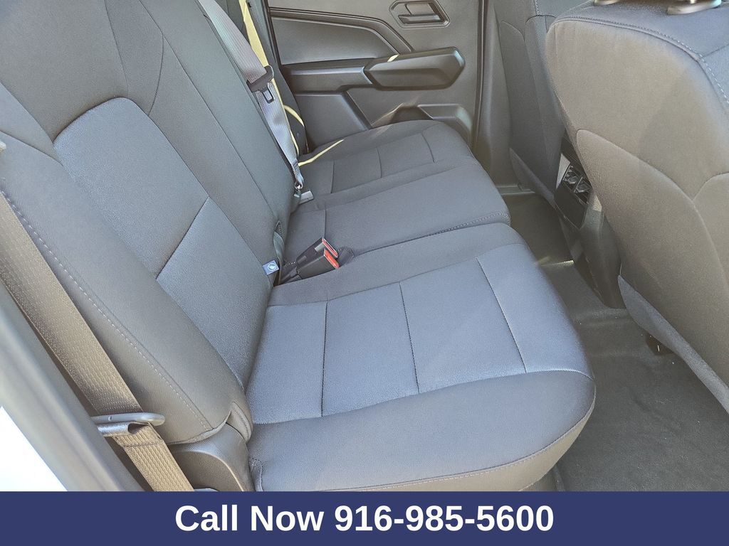 2026 Chevrolet Colorado Work Truck Folsom CA