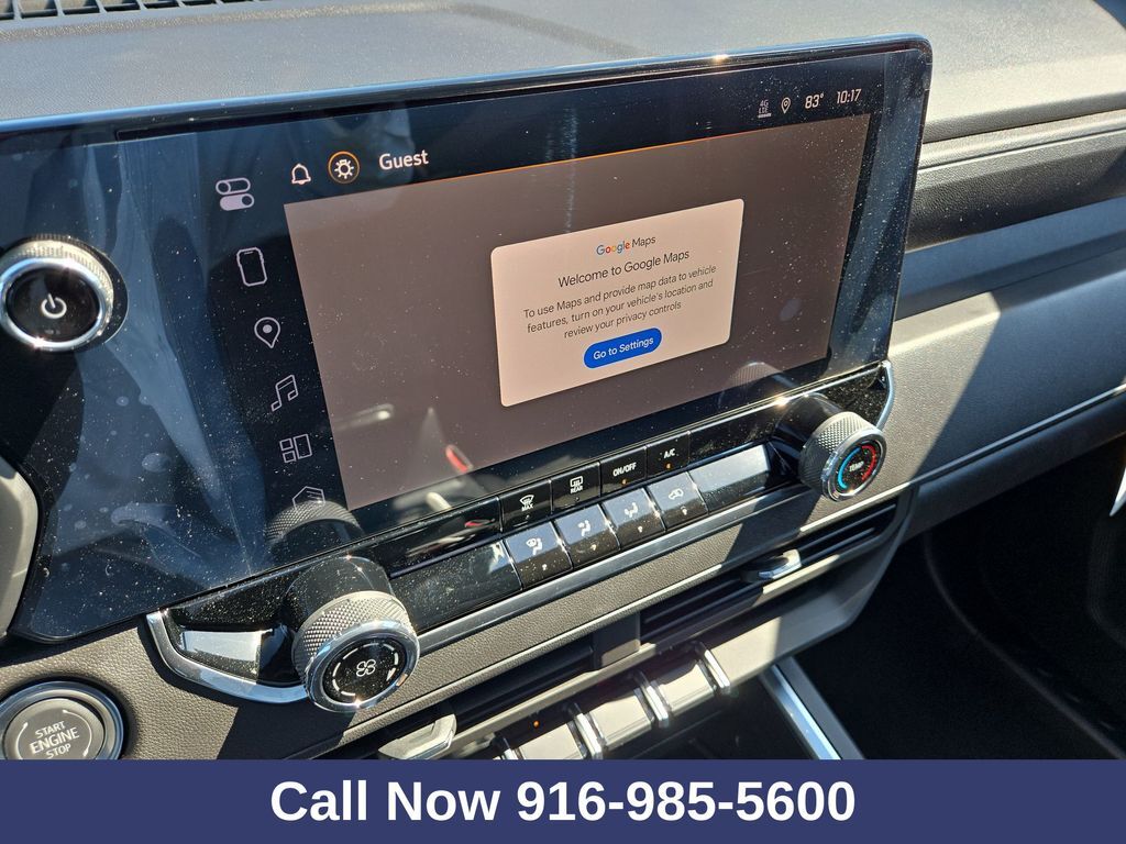 2026 Chevrolet Colorado Work Truck Folsom CA