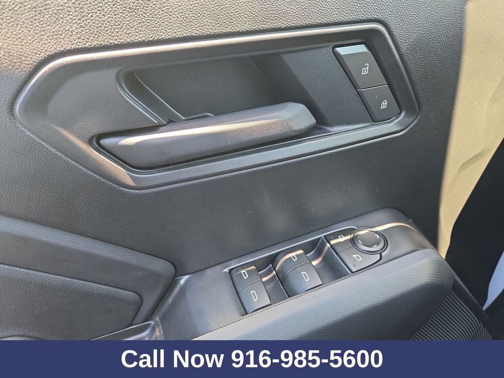 2026 Chevrolet Colorado Work Truck Folsom CA