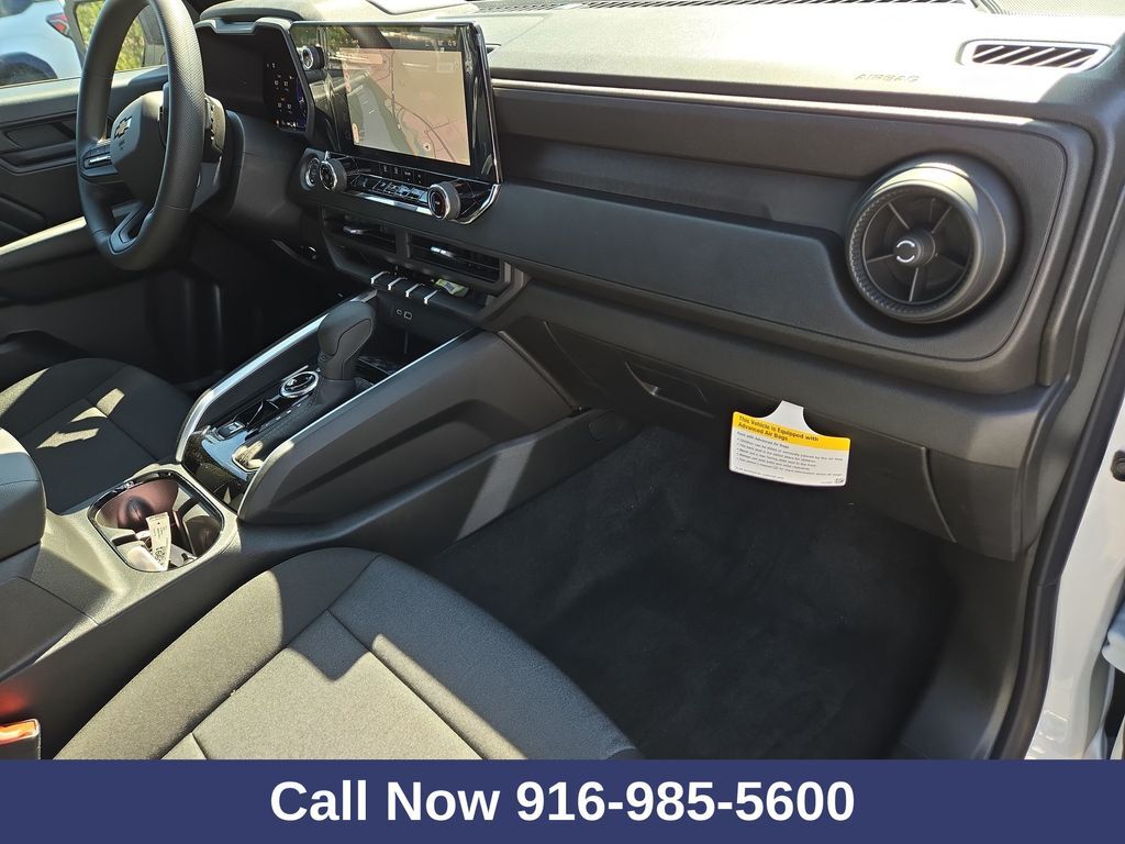 2026 Chevrolet Colorado Work Truck Folsom CA