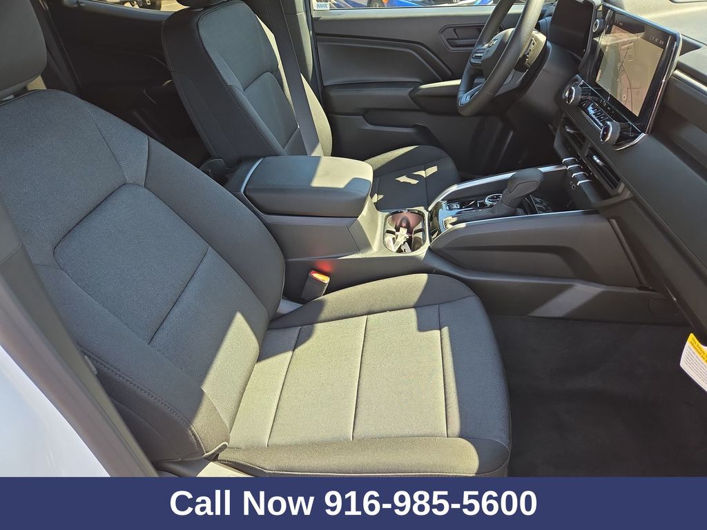 2026 Chevrolet Colorado Work Truck Folsom CA