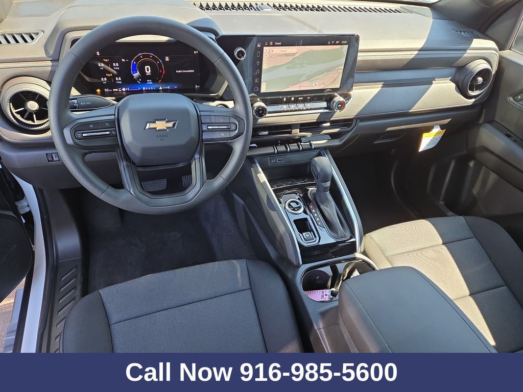 2026 Chevrolet Colorado Work Truck Folsom CA