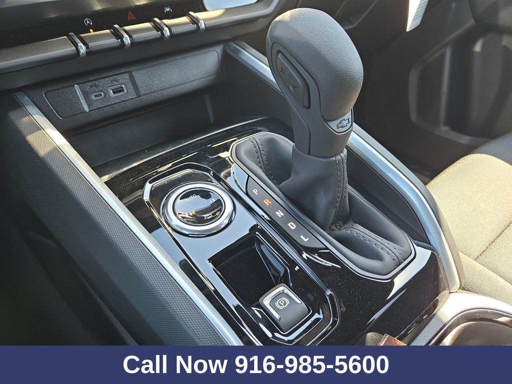 2026 Chevrolet Colorado Work Truck Folsom CA