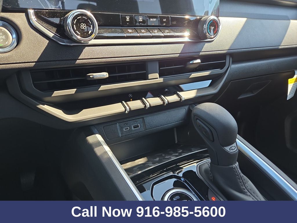 2026 Chevrolet Colorado Work Truck Folsom CA