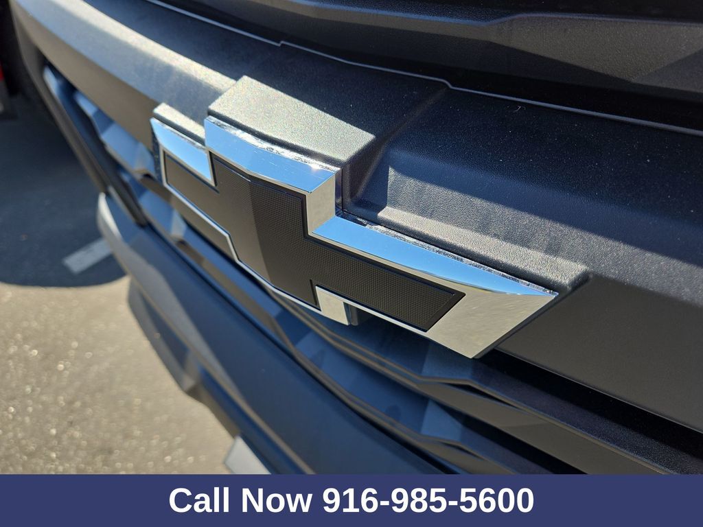 2026 Chevrolet Colorado Work Truck Folsom CA
