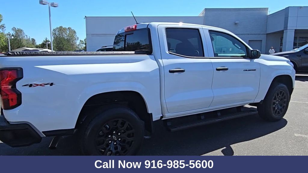 2026 Chevrolet Colorado Work Truck Folsom CA