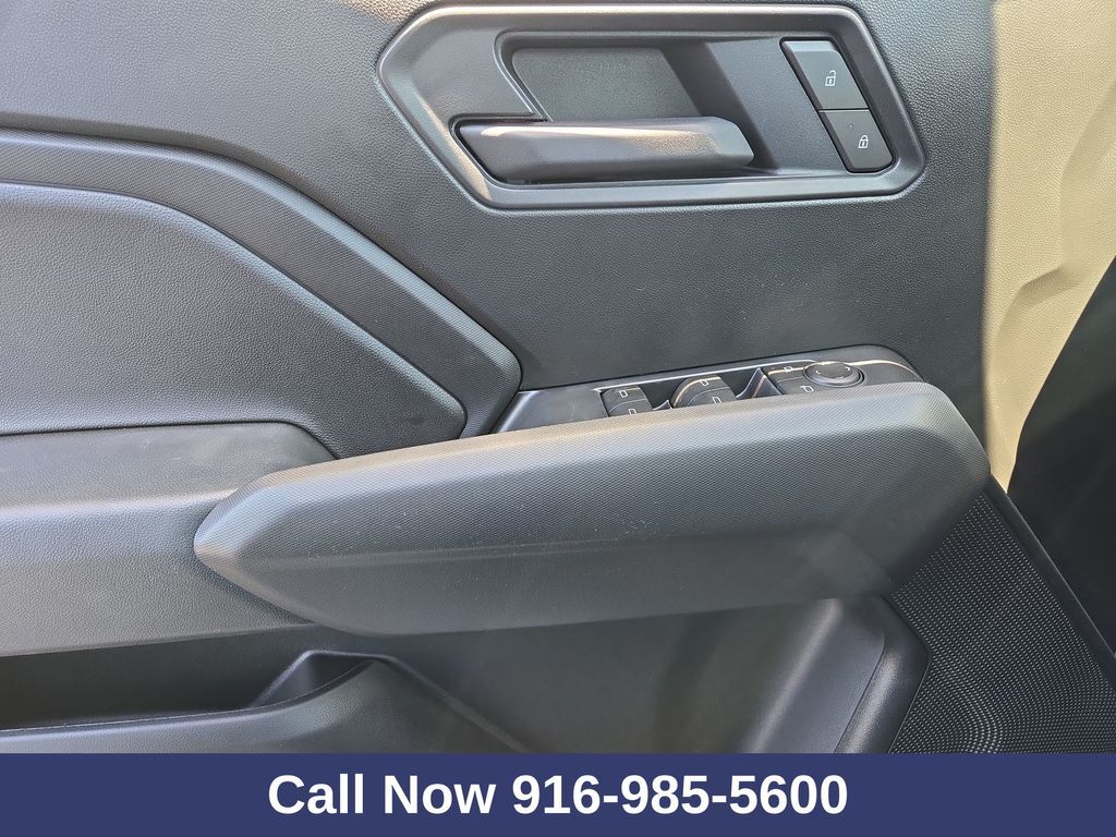 2026 Chevrolet Colorado Work Truck Folsom CA