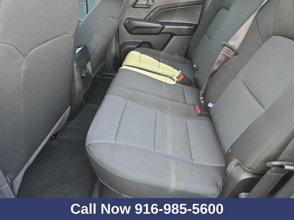 2026 Chevrolet Colorado Work Truck Folsom CA