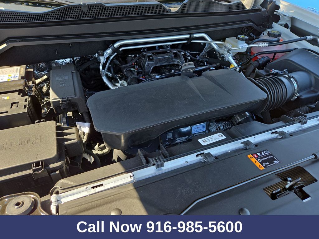2026 Chevrolet Colorado Work Truck Folsom CA