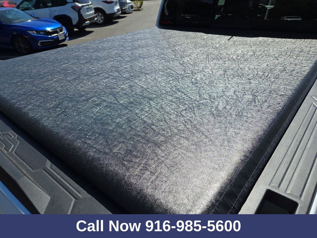 2026 Chevrolet Colorado Work Truck Folsom CA