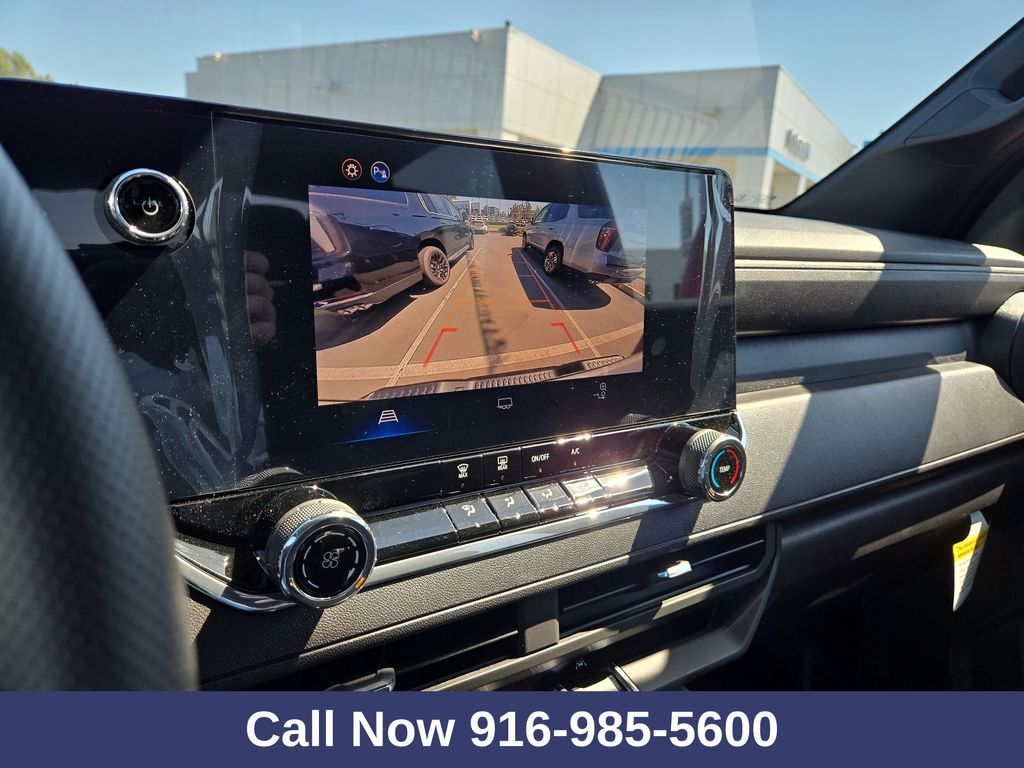 2026 Chevrolet Colorado Work Truck Folsom CA