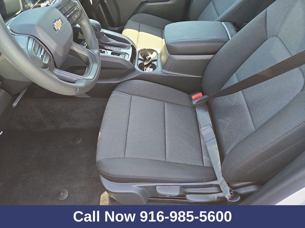 2026 Chevrolet Colorado Work Truck Folsom CA